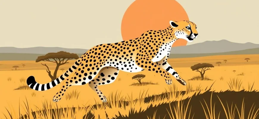 Cheetah Movies: A Wild Adventure Awaits