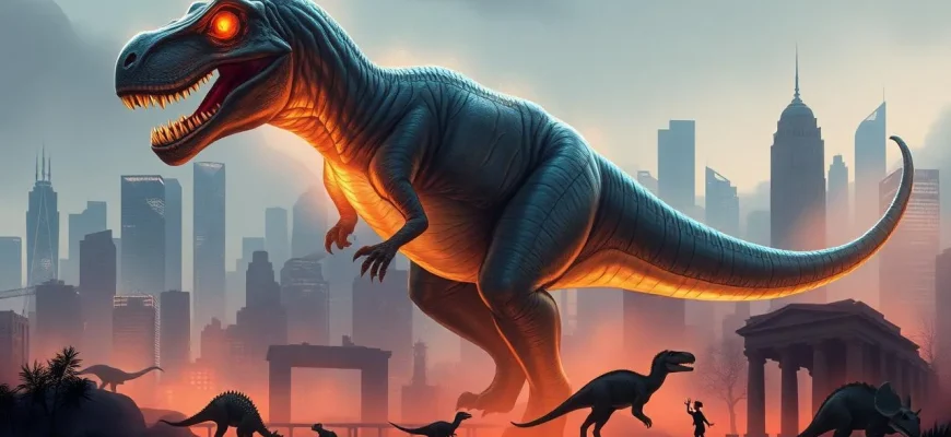 Fantasy Films with Paleontology: A Cinematic Adventure