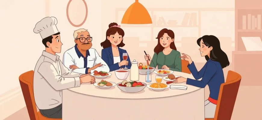 Top 10 Family Business Movies