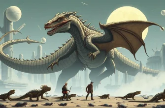 Reptilian Sci-Fi Films: A Journey Through Time and Space