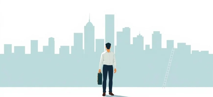 Ambitious Dramas: A Film Collection