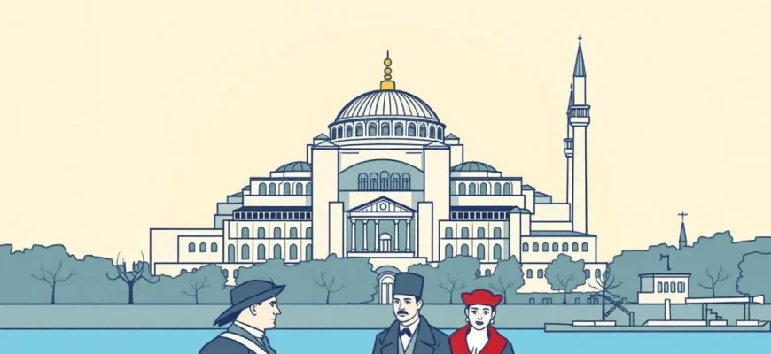 Biographical Films Set in Istanbul