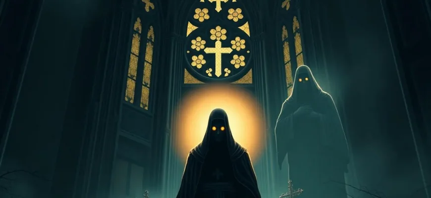 Top 10 Religious Horror Films to Watch