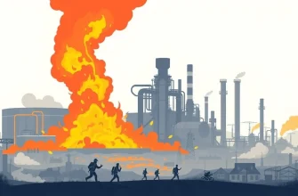 Top 10 Disaster Films About Oil Refinery Catastrophes