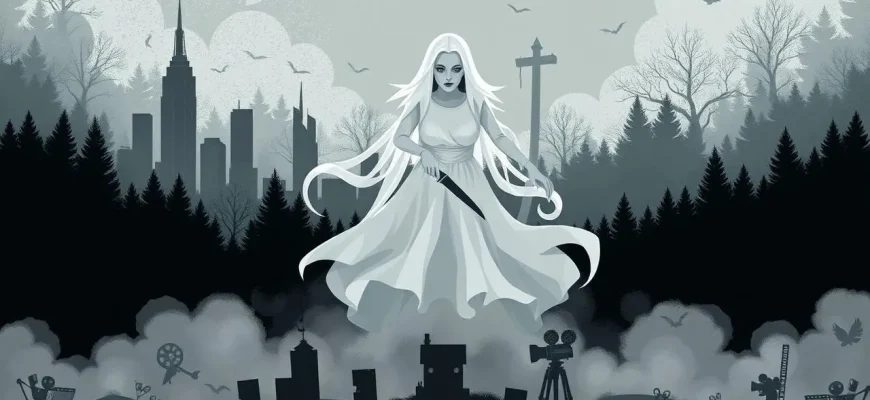 Top 10 Ghost Revenge Movies You Must Watch