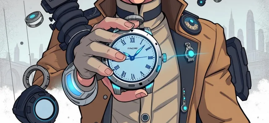 Sci-Fi Films Where Accessories Steal the Show