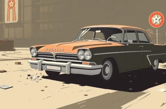 Soviet Films About Car Accidents