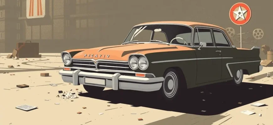 Soviet Films About Car Accidents