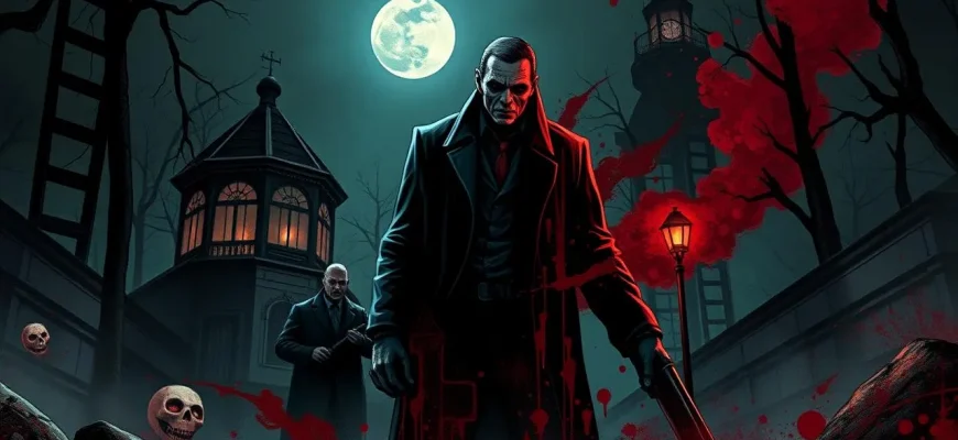 Top 10 Splatter Horror Films You Can't Miss