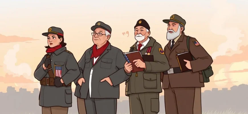 Family Films Celebrating Veterans