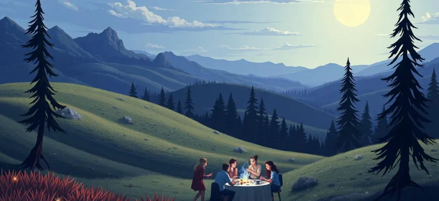 Fantasy Party Films: A Magical Journey