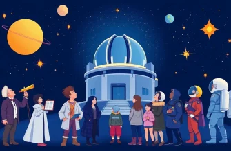 10 Sci-Fi Films About Observatories