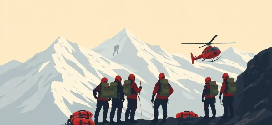 Top 10 Mountain Rescue Adventure Films