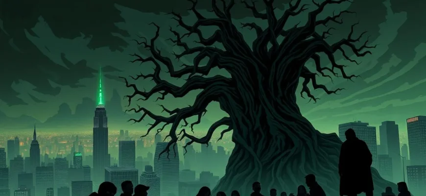 Top 10 Horror Films About Global Warming