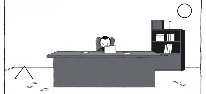 Top 10 Thrilling Films About Bosses