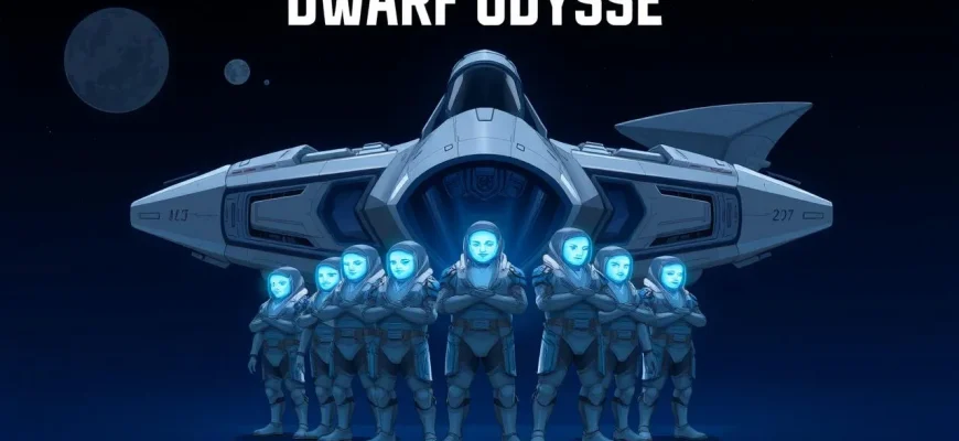 Sci-Fi Films Featuring Dwarfs