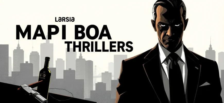 10 Thrilling Films About Mafia Bosses