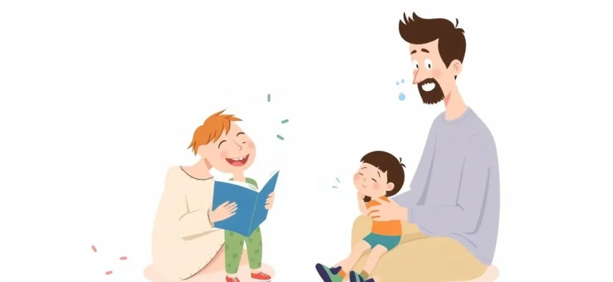 Hilarious Parent-Child Comedies You Can't Miss