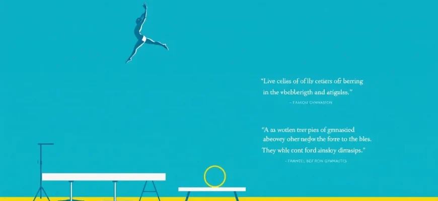 Gymnastics Documentaries: A Journey of Dedication and Triumph