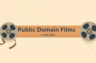 10 Classic Films Now in the Public Domain in the USA