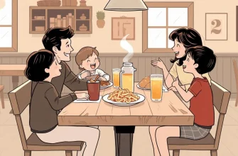 Family Restaurant Movies: A Delicious Collection