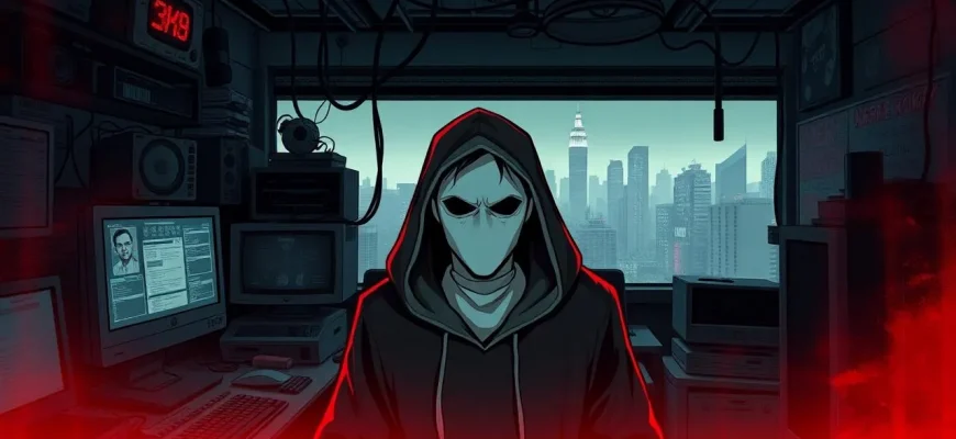 Top 10 Horror Hacker Films