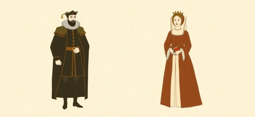 Tudor Era Films: A Journey Through History