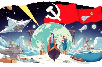 Soviet Exploration Films: A Journey Through Time and Space