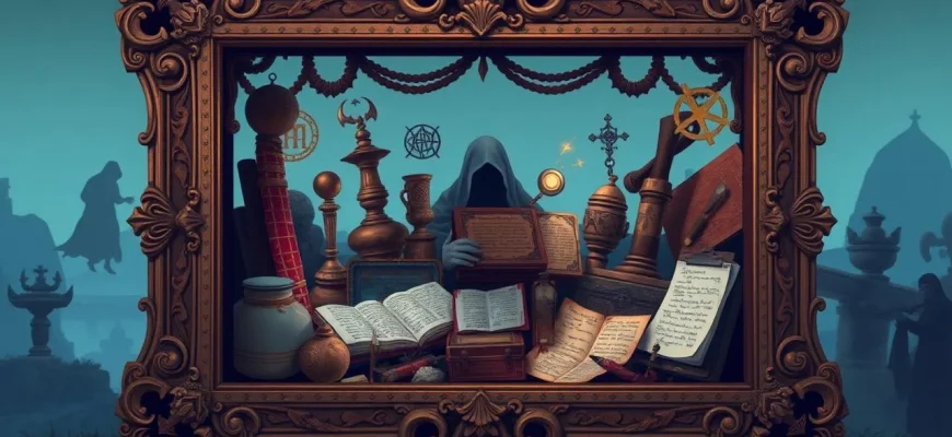 10 Films About Mysterious Historical Artifacts