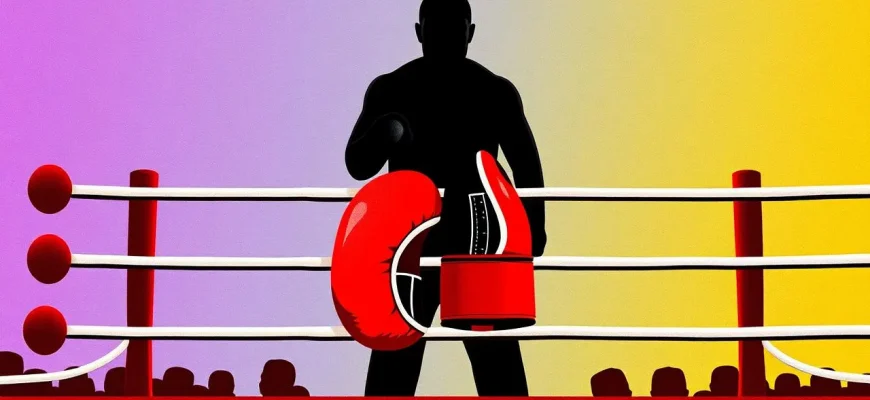 Boxing Documentaries: A Knockout Collection