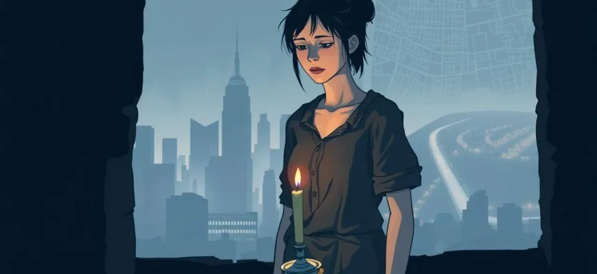 10 Thrillers About Poverty That Will Keep You on the Edge of Your Seat