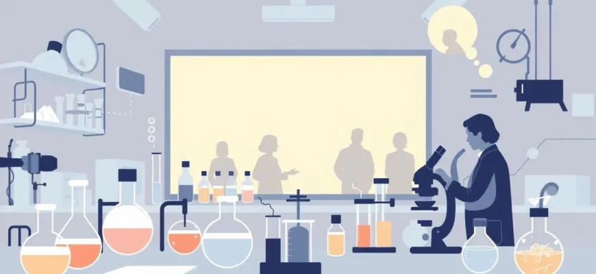 Top 10 Lab Movies