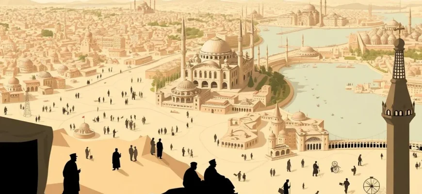 Ottoman Empire Biopics: A Cinematic Journey Through History