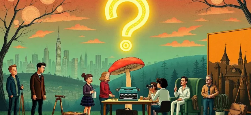 10 Films About Eccentric Characters