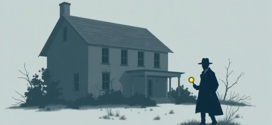 Top 10 Detective Movies Set in Abandoned Houses