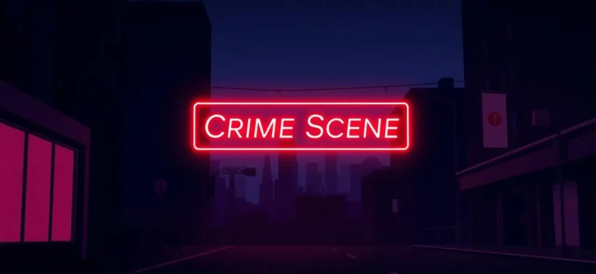 Top 10 Crime Films with Stunning Visuals