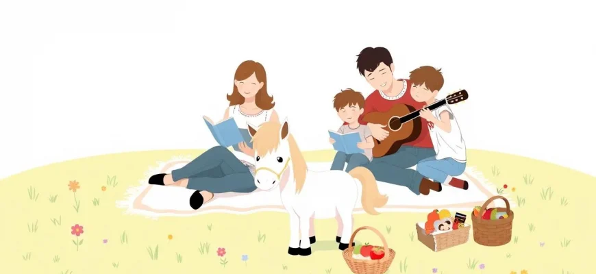 Family Pony Movies: A Magical Journey