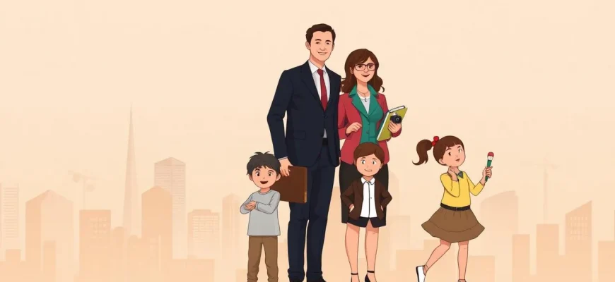 Family Films About Career Growth