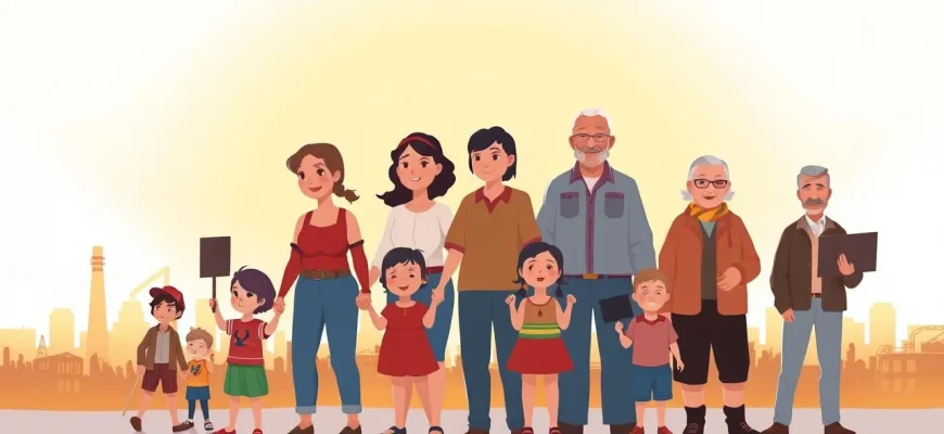 Family Films About Strikes: A Heartwarming Collection