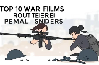 Top 10 War Films About Female Snipers