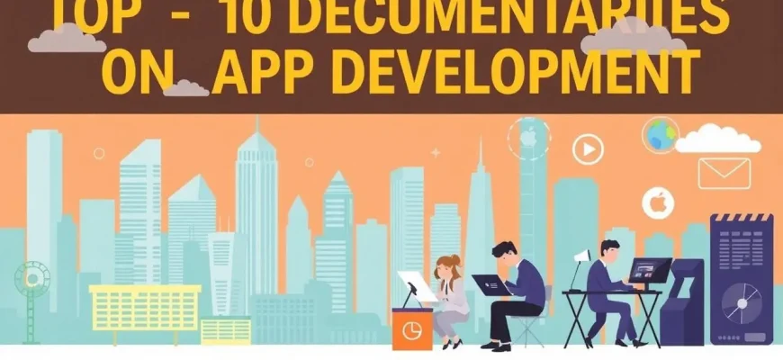 Documentaries on App Development
