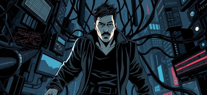 Top 10 Paranoia Thrillers in Action Cinema