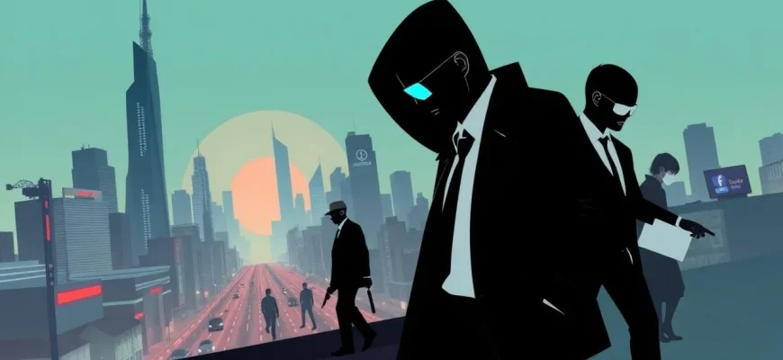 Industrial Espionage Action Films: A Thrilling Collection