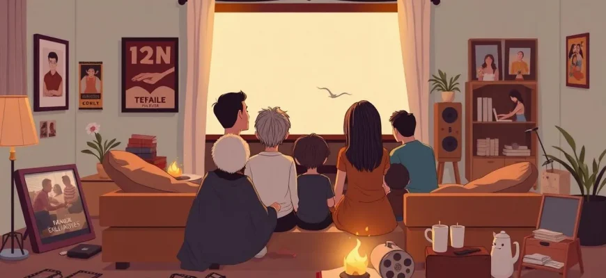 Top 10 Films Celebrating Family Values