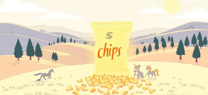 Fantasy Films Where Chips Take Center Stage