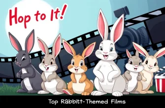 Rabbit-Themed Cinema: 10 Films to Hop Into