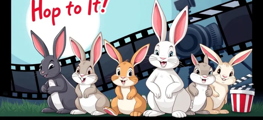 Rabbit-Themed Cinema: 10 Films to Hop Into