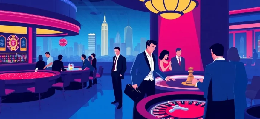 Top 10 Casino Heist Films
