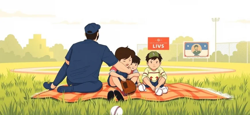 Family Baseball Films Collection