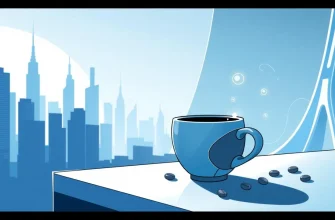 Sci-Fi Films Where Coffee Brews the Future